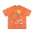 Snow Washed Sunset Mr. Kamo T Shirt