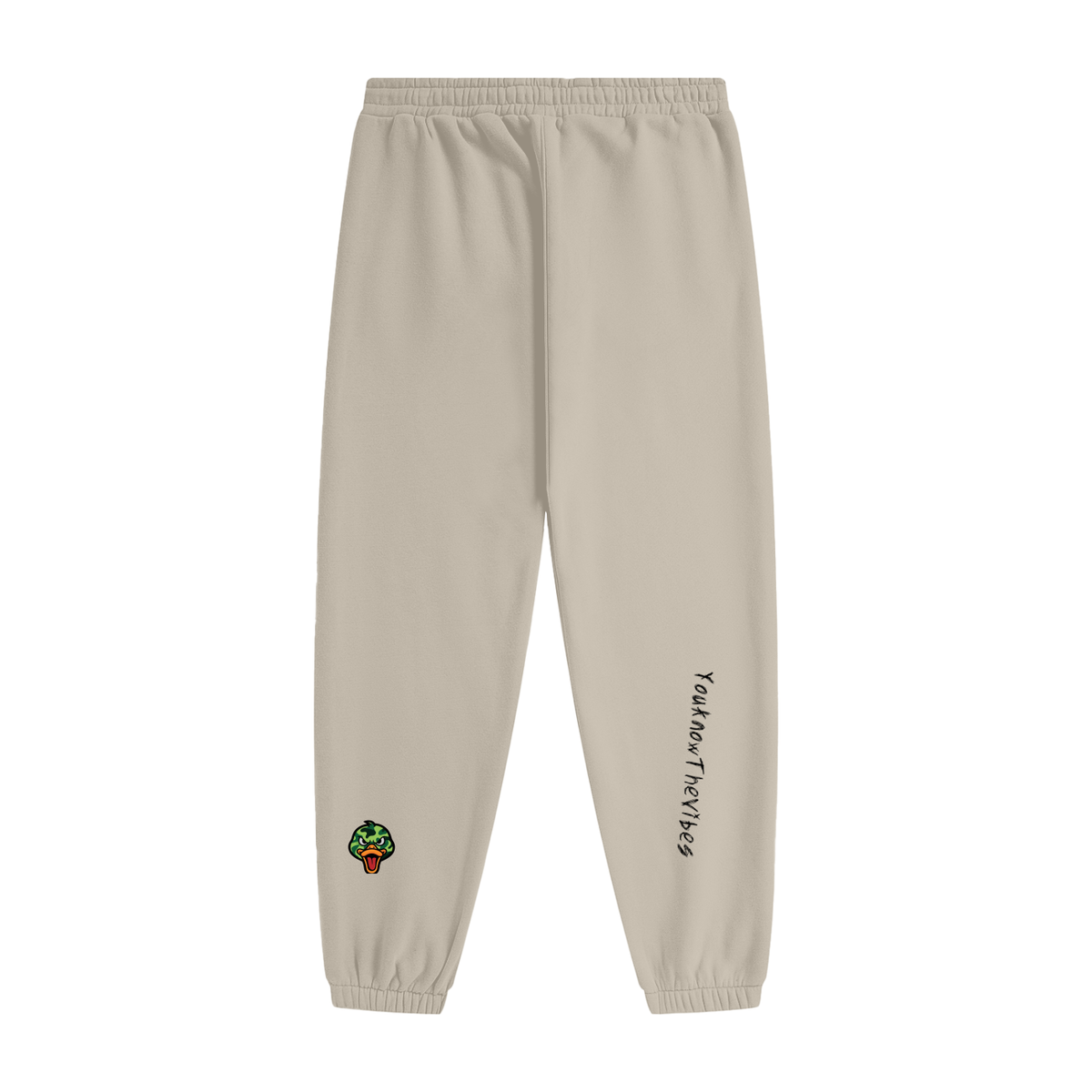 Unisex Heavyweight Fleece Joggers Mr. KAMO Halloween Editions Vol. 1
