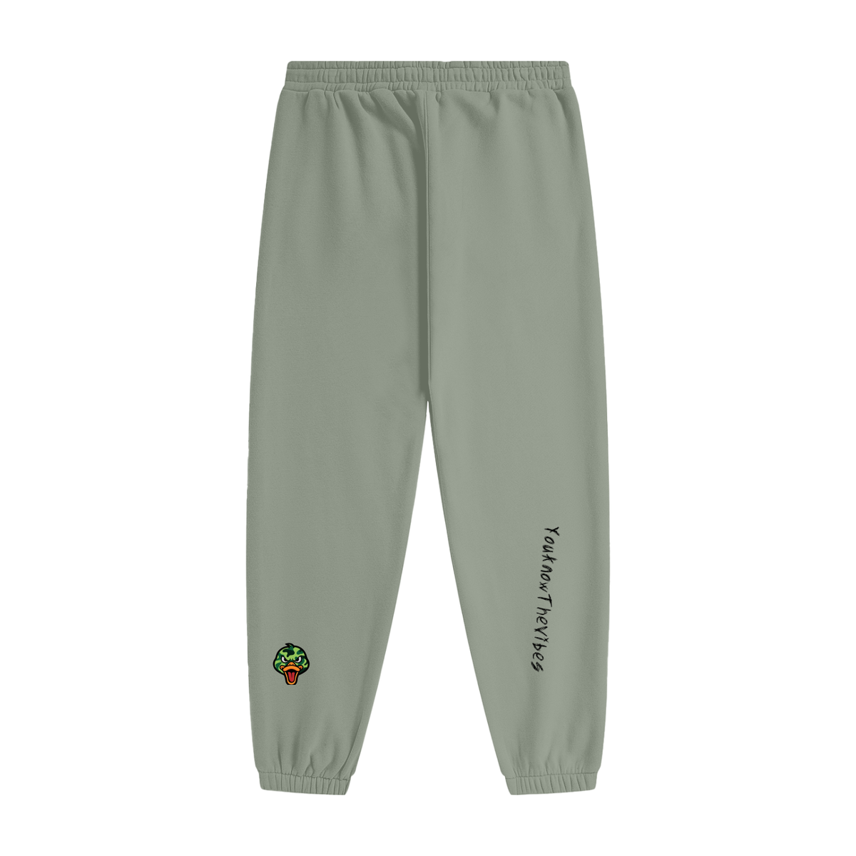 Unisex Heavyweight Fleece Joggers Mr. KAMO Halloween Editions Vol. 1